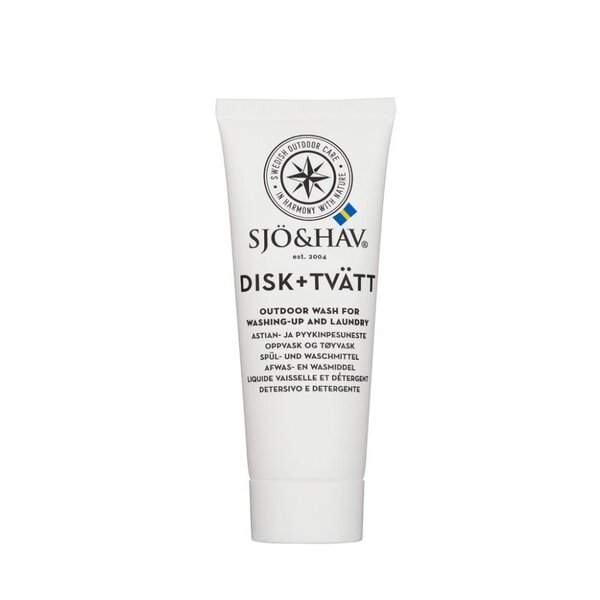 Outdoor Wash Dish And Detergent 75ml