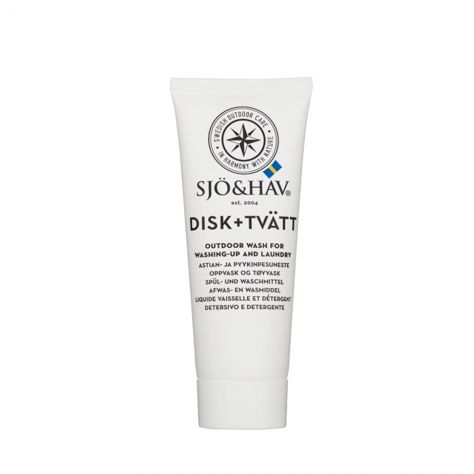 Outdoor Wash Dish And Detergent 75ml