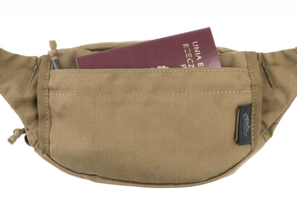 Possum Waist Pack (Olive Green)