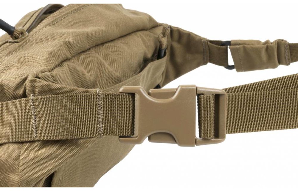 Possum Waist Pack (Olive Green)