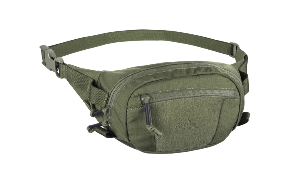 Possum Waist Pack (Olive Green)