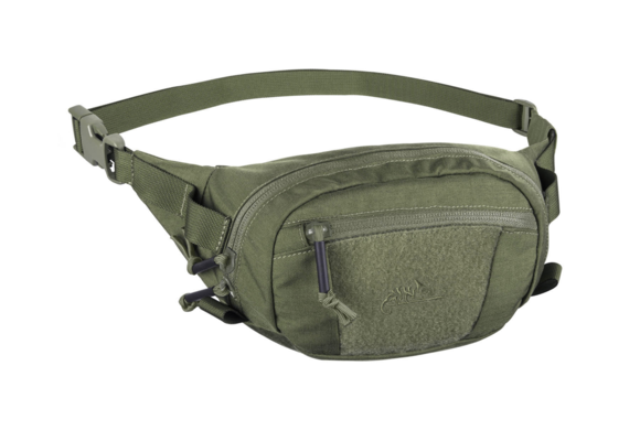 Possum Waist Pack (Olive Green)