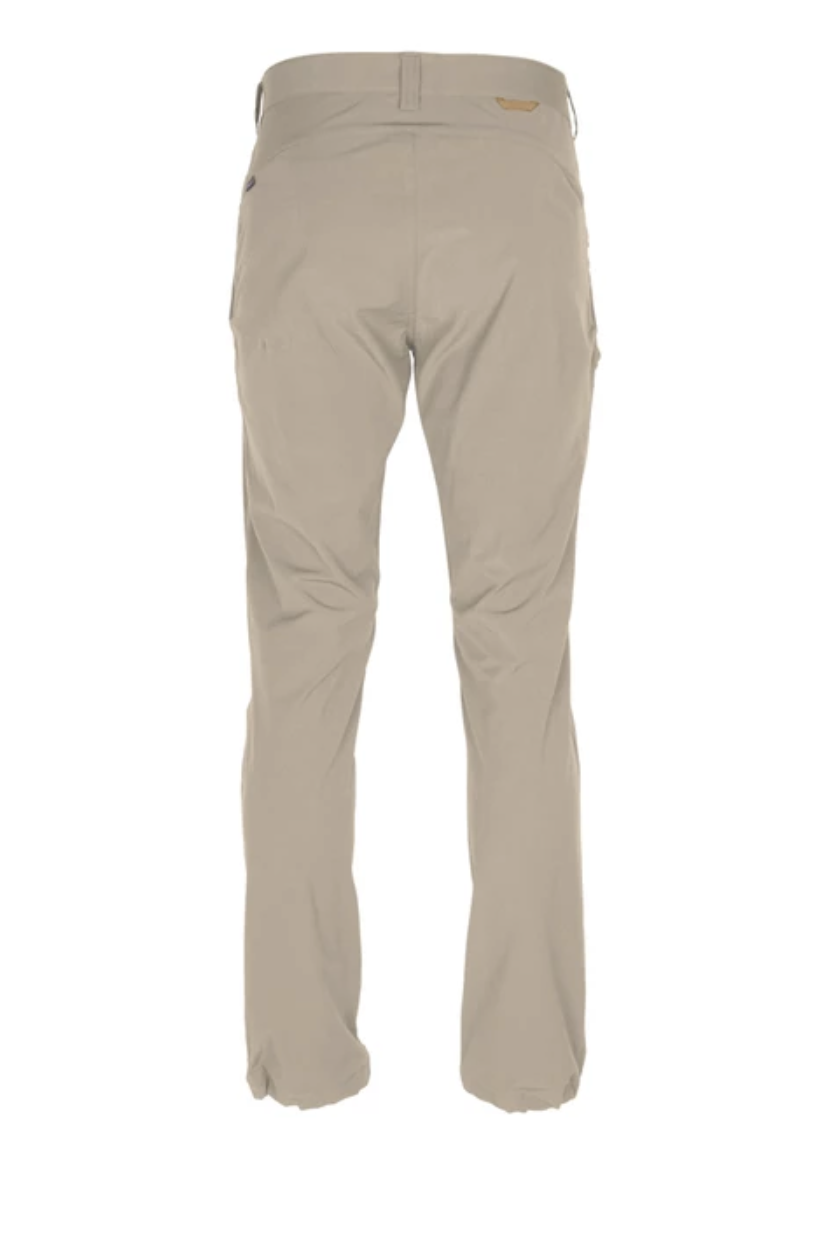 Everyday Travel Broek (Licht Khaki)