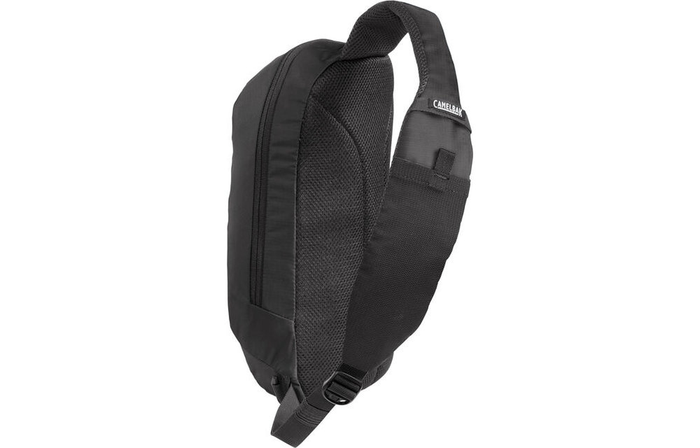 Arete 8 Slingpack 8L (Black/Reflective)