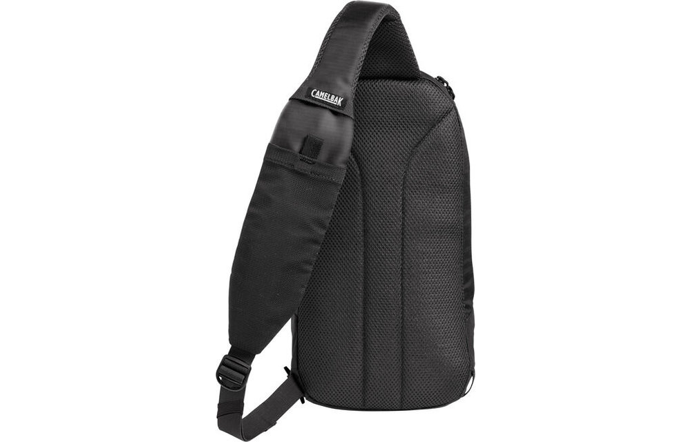 Arete 8 Slingpack 8L (Black/Reflective)