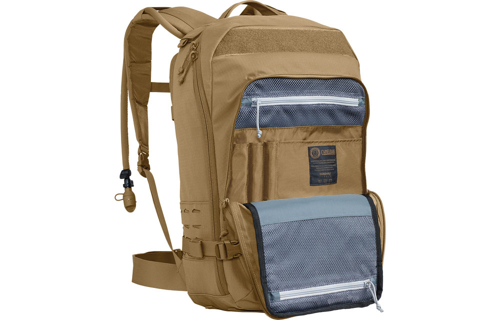 Motherlode 3L Mil Spec Crux 44L (Coyote)