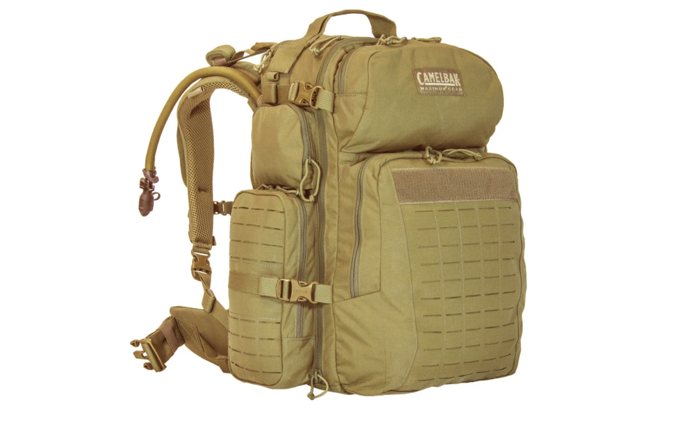 BFM Futura V3 Hydration Backpack 46L (Coyote)