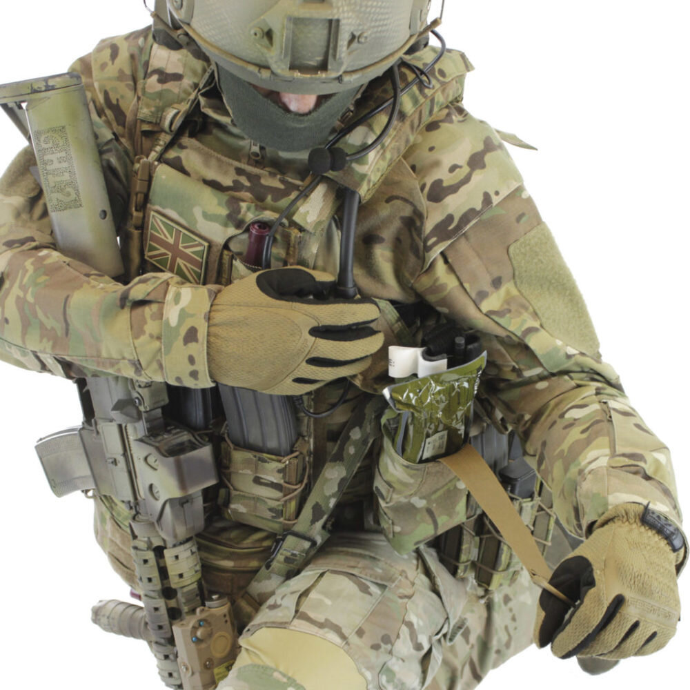 Individual First Aid Pouch (Multicam)