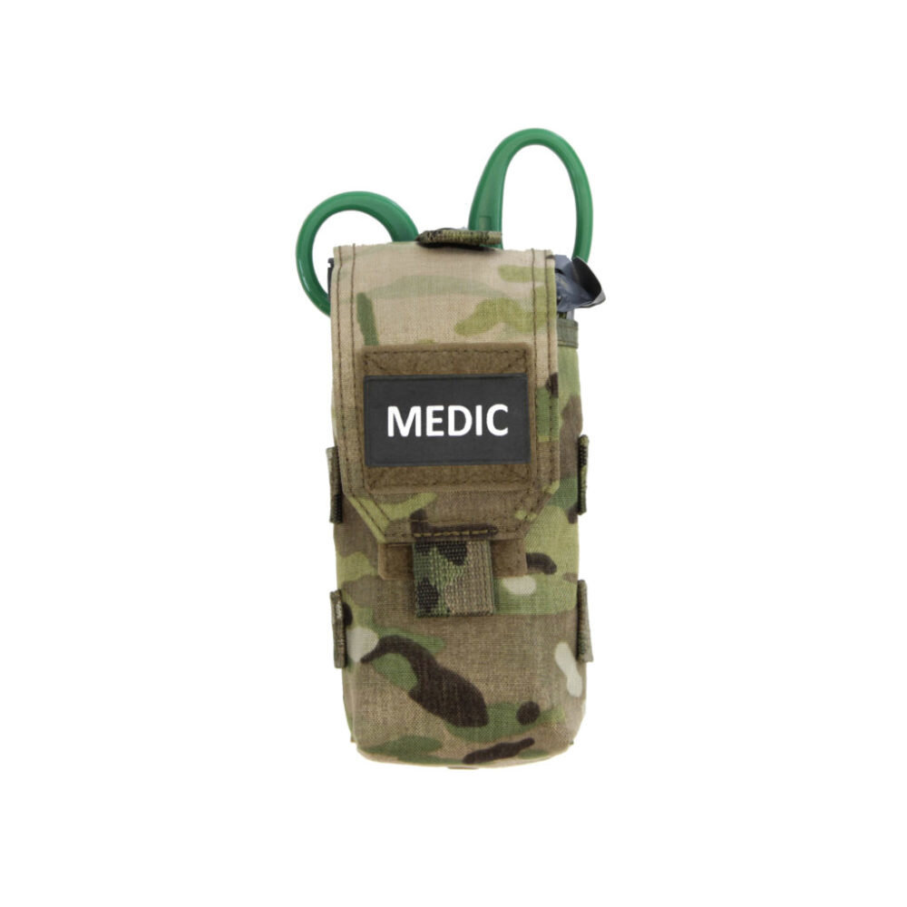 Individual First Aid Pouch (Multicam)