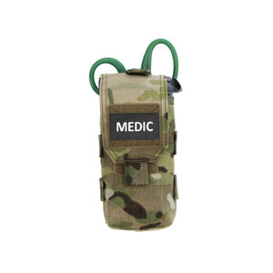 Individual First Aid Pouch (Multicam)