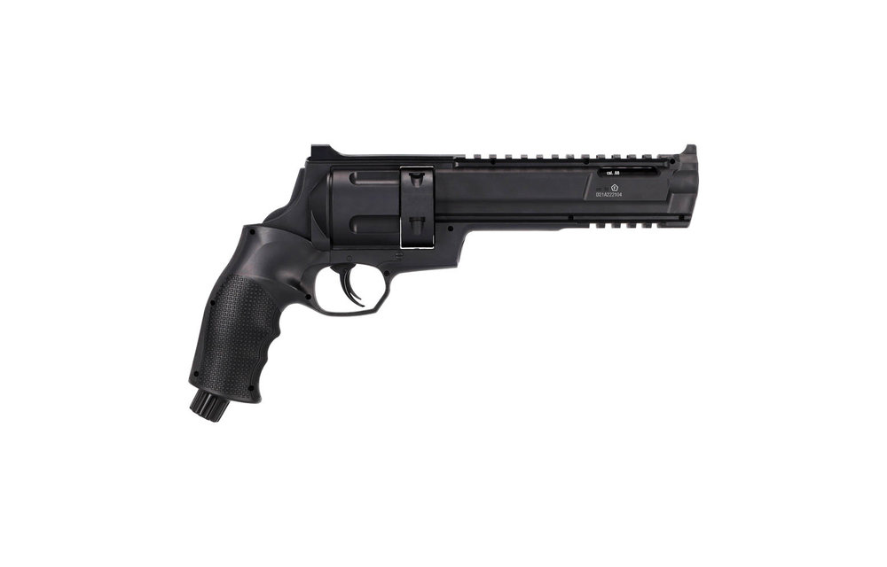 Pack revolver Umarex HDR 68 X-TREME Laser (20 Joules) - GoDefense