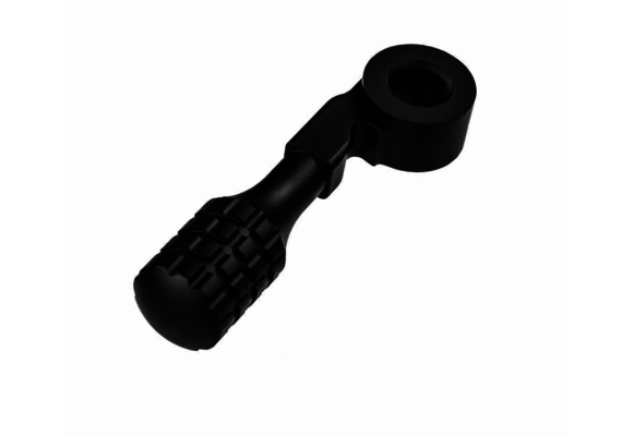 SSG10 Enlarged Bolt Handle