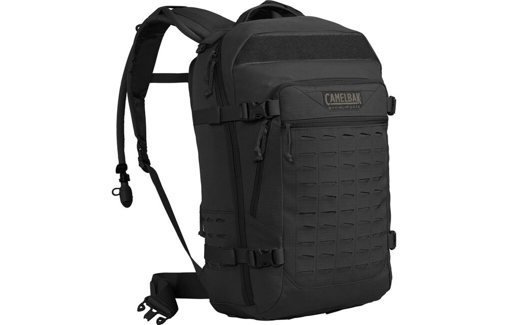 Motherlode 3L Mil Spec Crux 44L (Black)