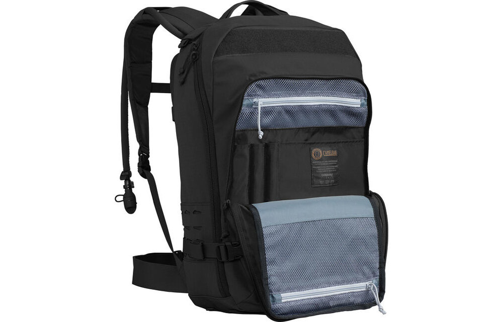 Motherlode 3L Mil Spec Crux 44L (Black)