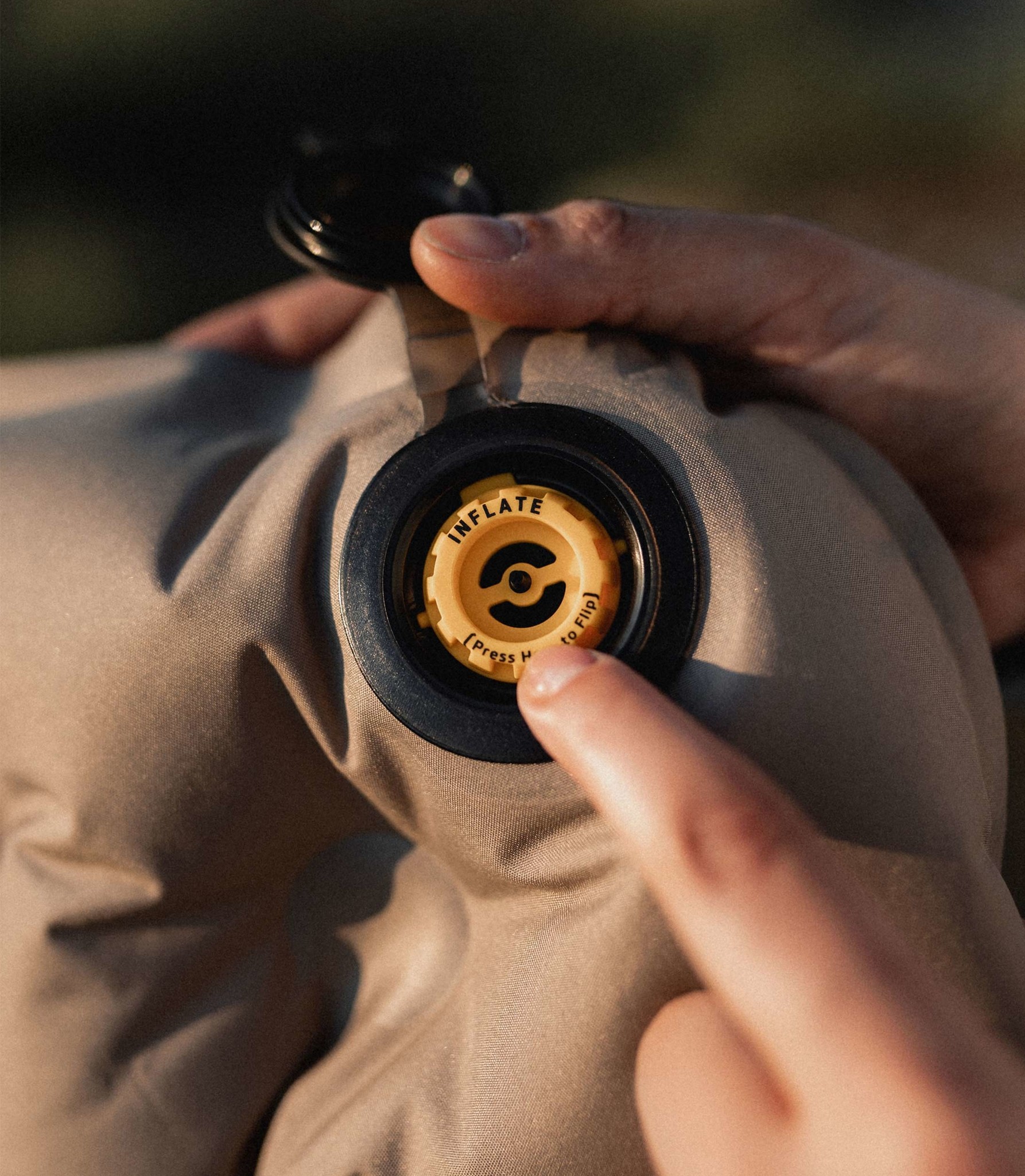 Static V Sleeping Mat  (Recon)