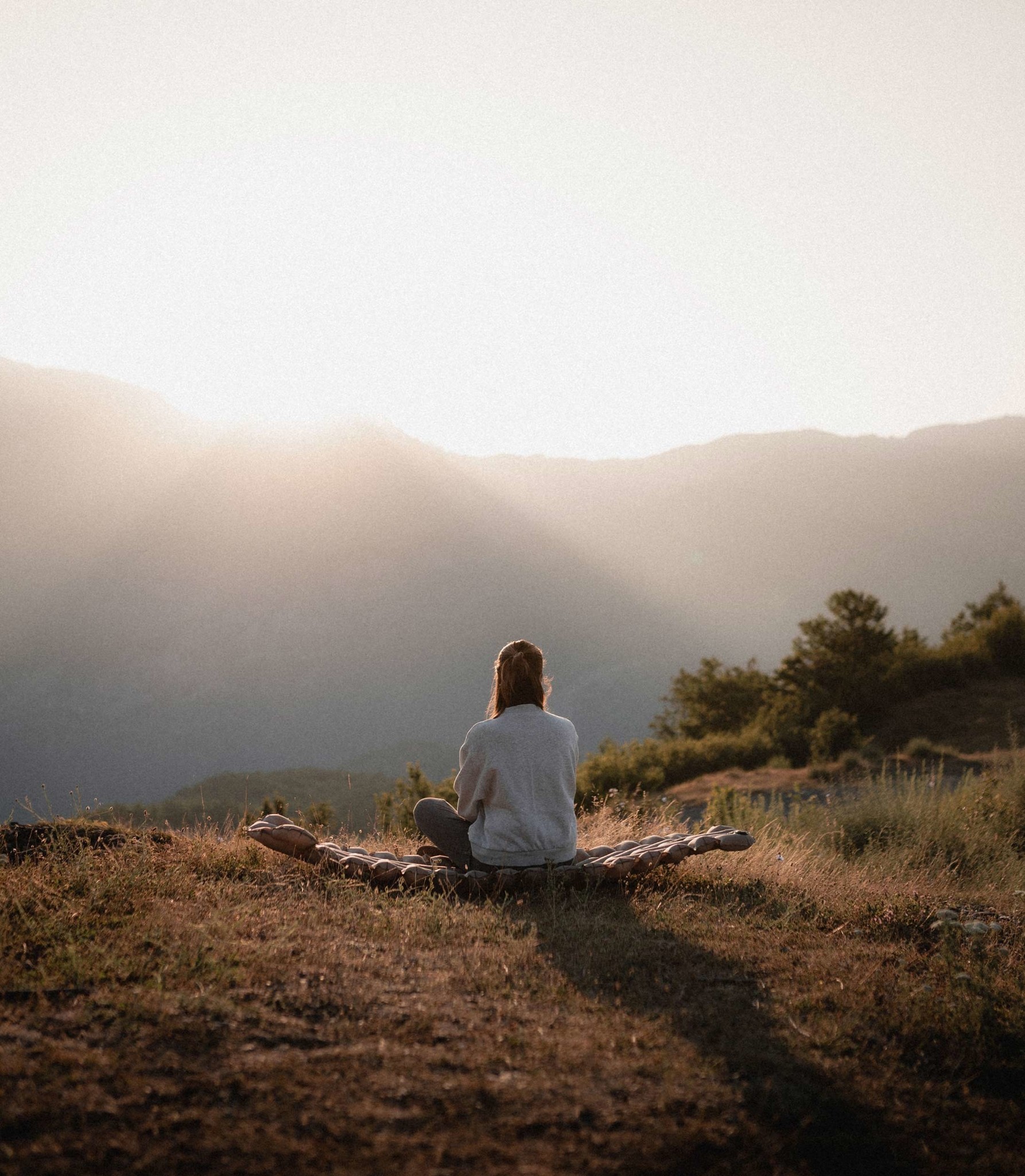 Static V Sleeping Mat  (Recon)