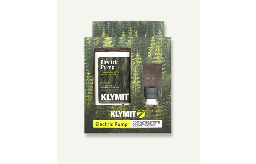 Klymit Electric Pump. - Airsoftshop