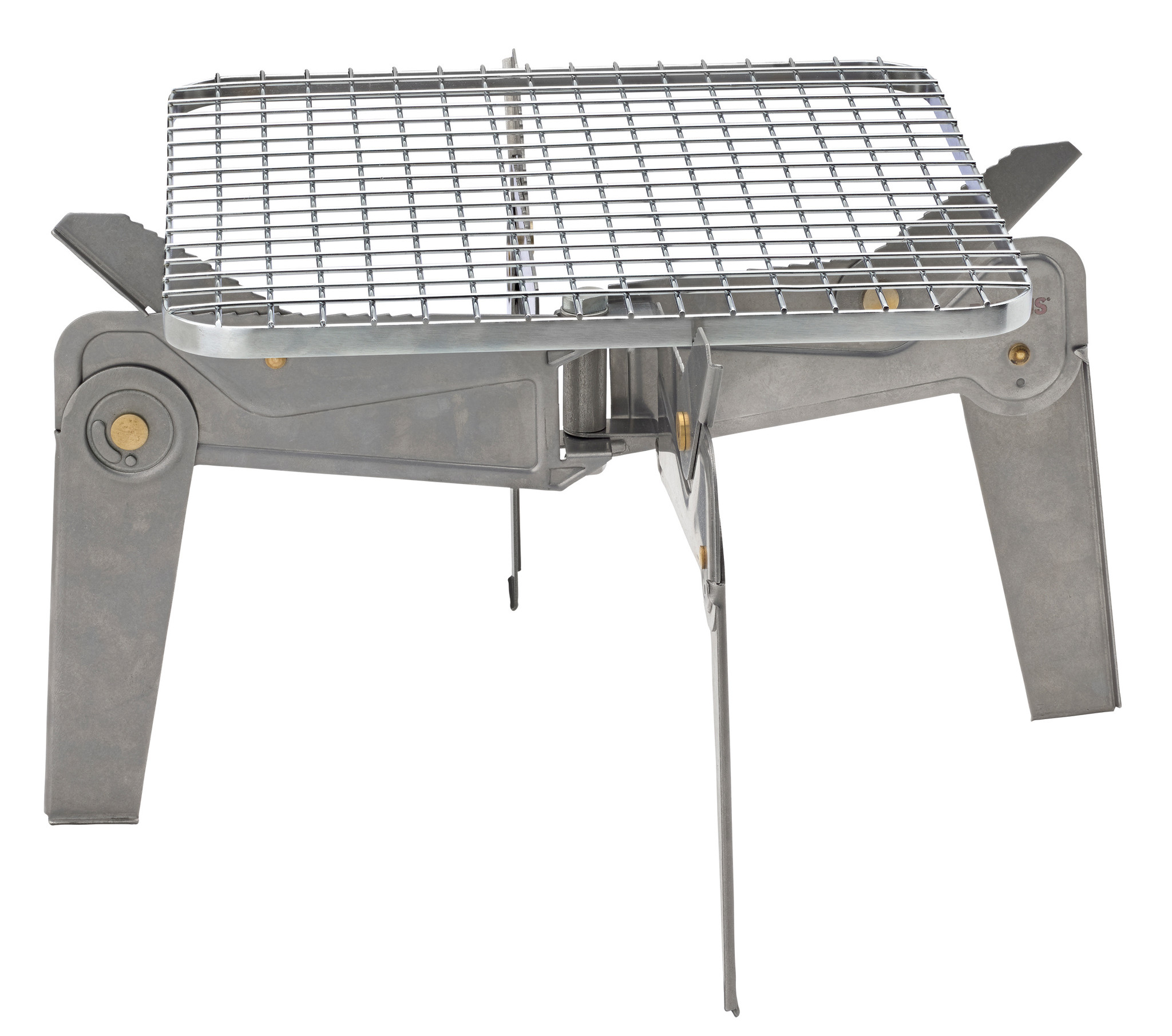 Aeril Small Stainless Steel Grill