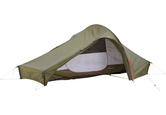 Telemark 2.2 PU Trekking Tent (Olive)
