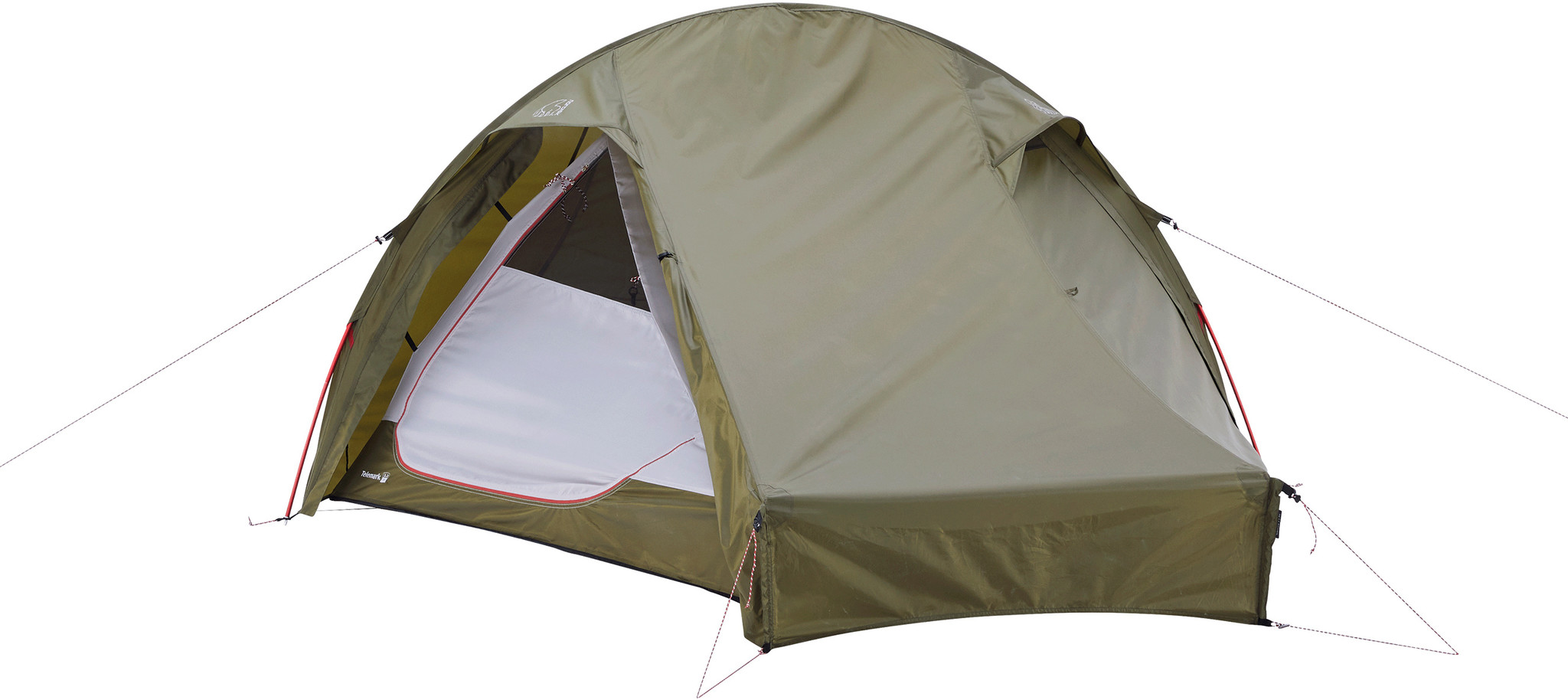 Telemark 2.2 PU Trekking Tent (Olive)