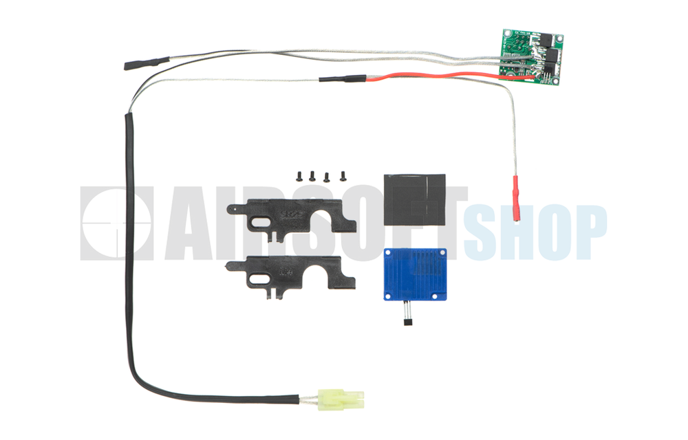 EFCS Unit M4 Rear Wire