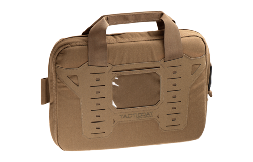 Single Pistol Case (Coyote)