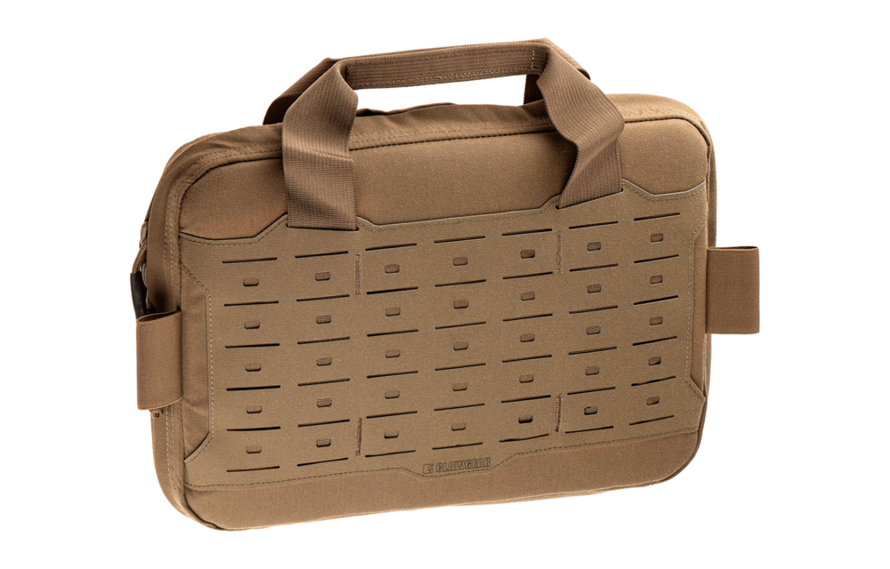 Single Pistol Case (Coyote)