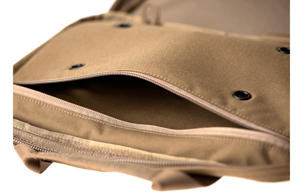 Single Pistol Case (Coyote)