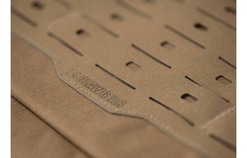 Single Pistol Case (Coyote)