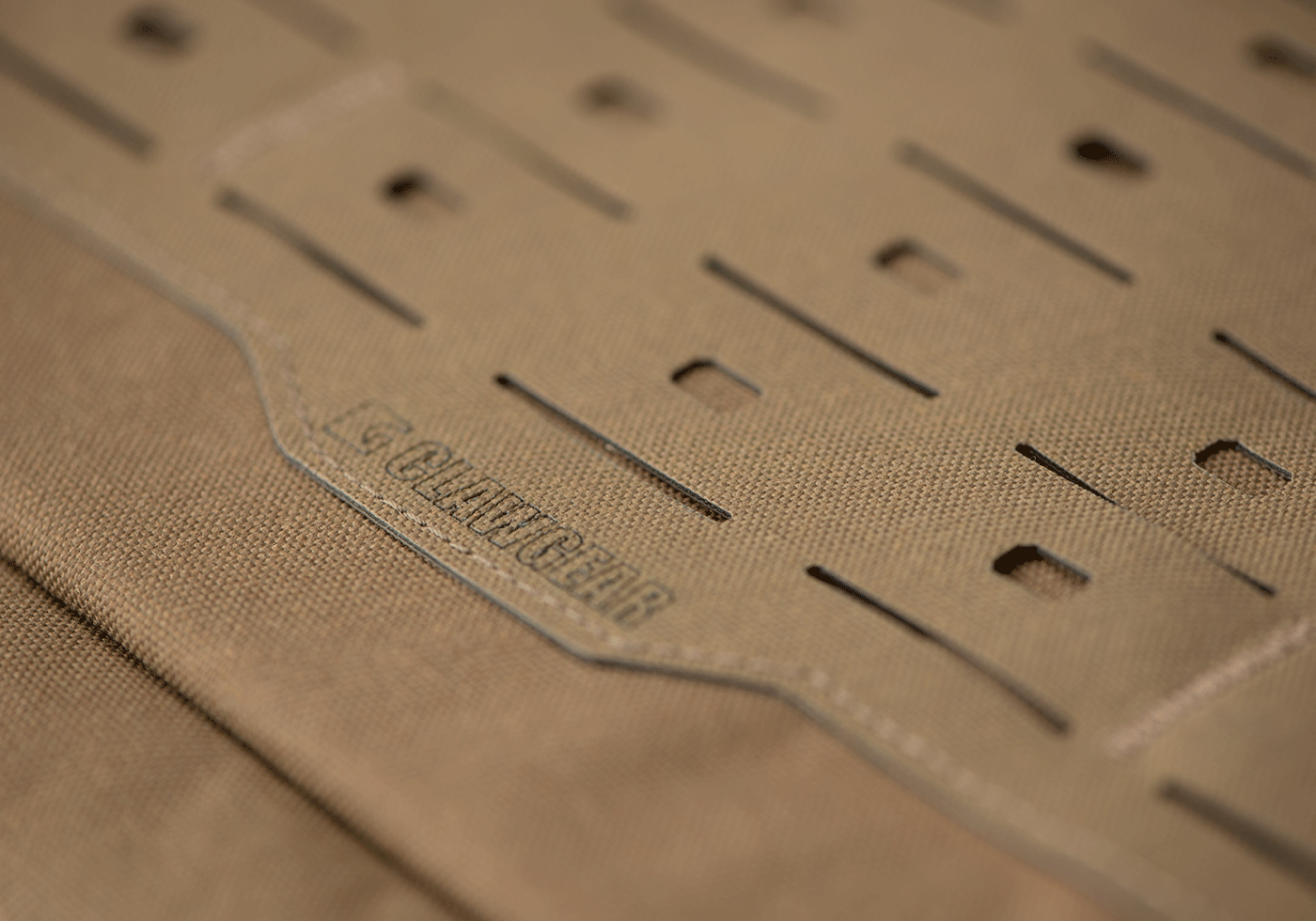 Single Pistol Case (Coyote)