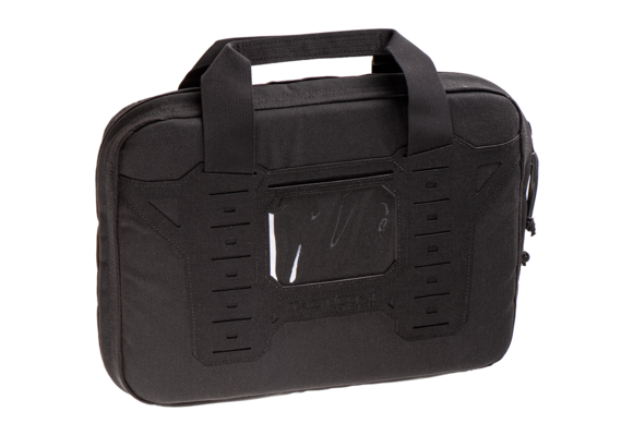 Single Pistol Case (Black)