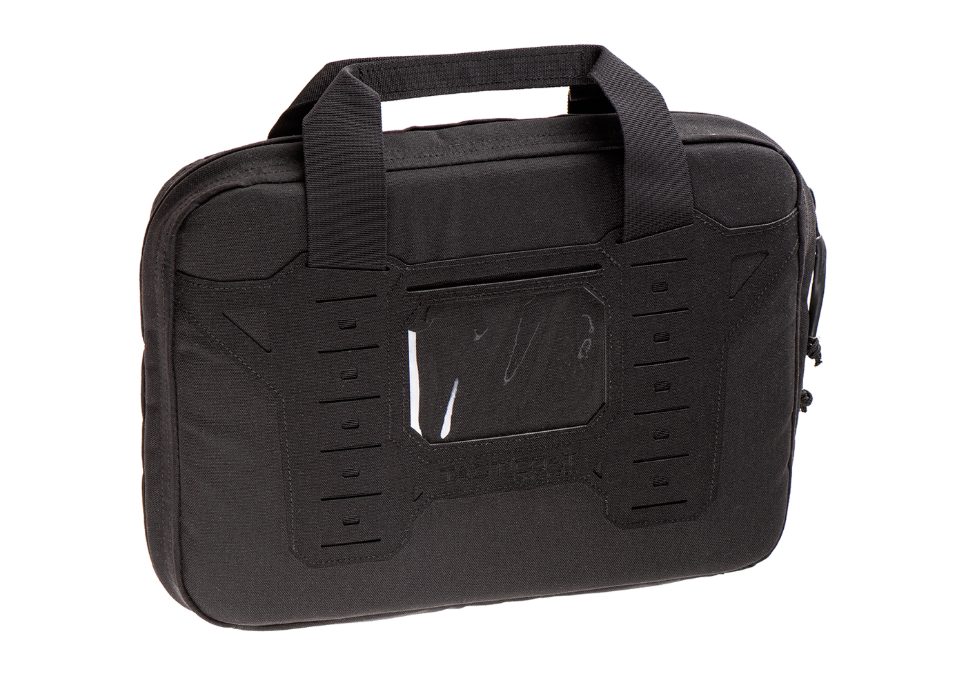 Single Pistol Case (Black)