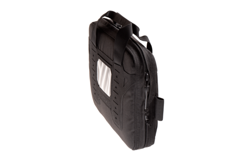 Single Pistol Case (Black)