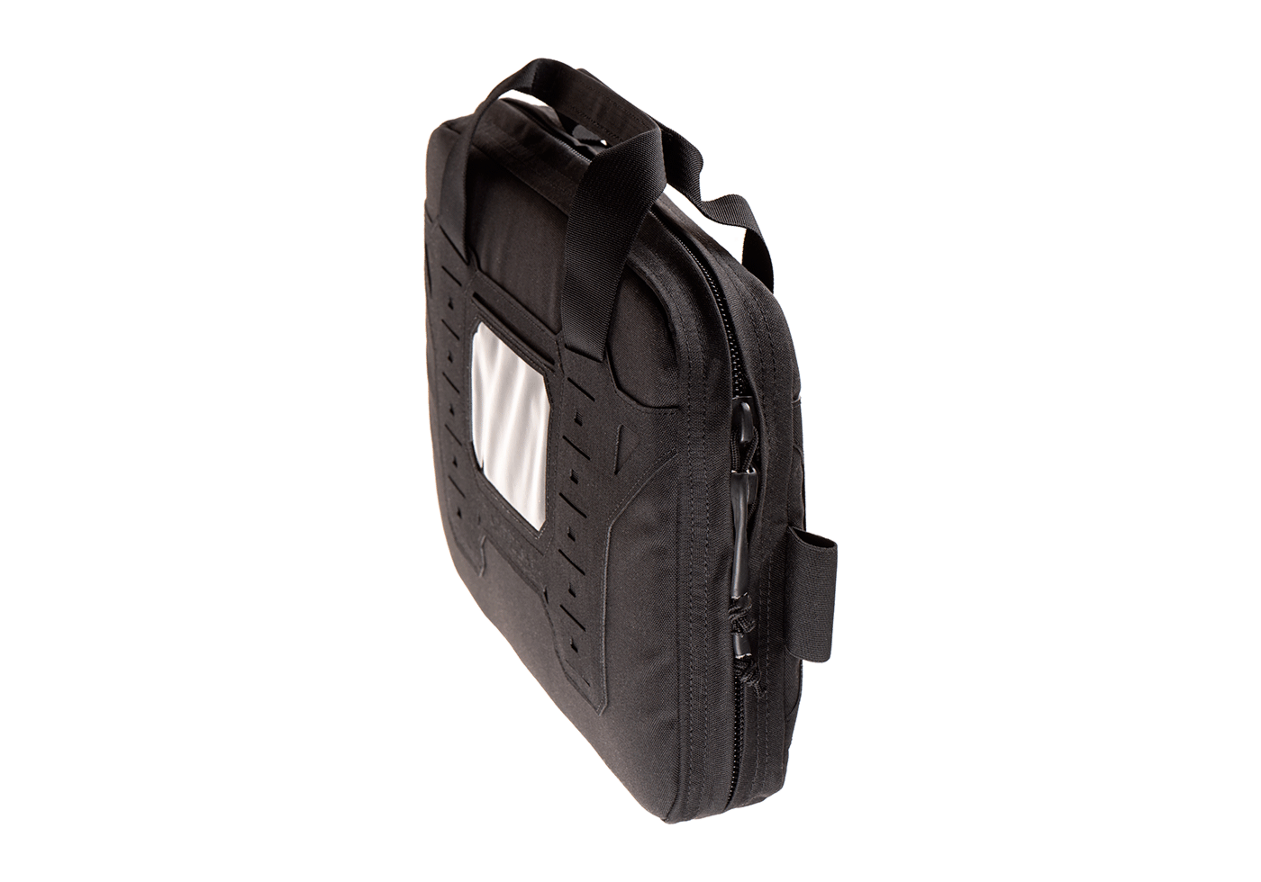 Single Pistol Case (Black)