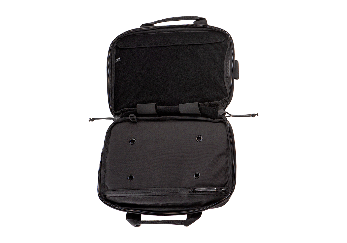 Single Pistol Case (Black)