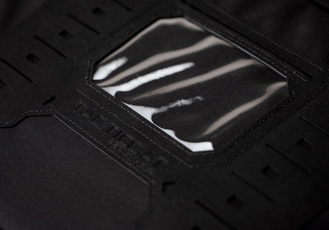 Single Pistol Case (Black)