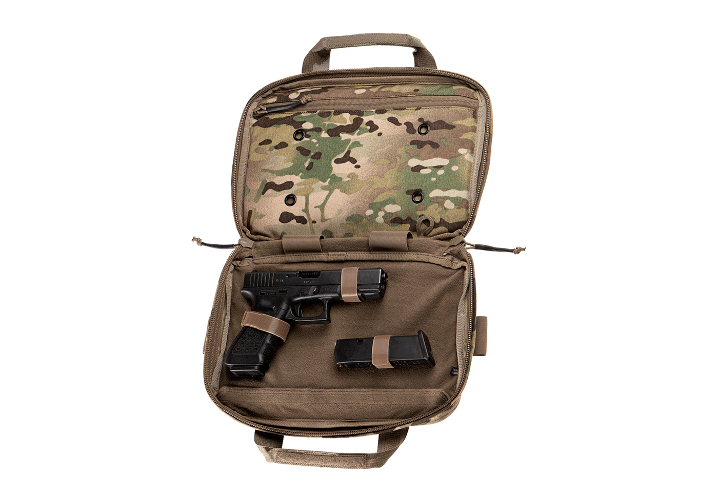Single Pistol Case (Multicam)