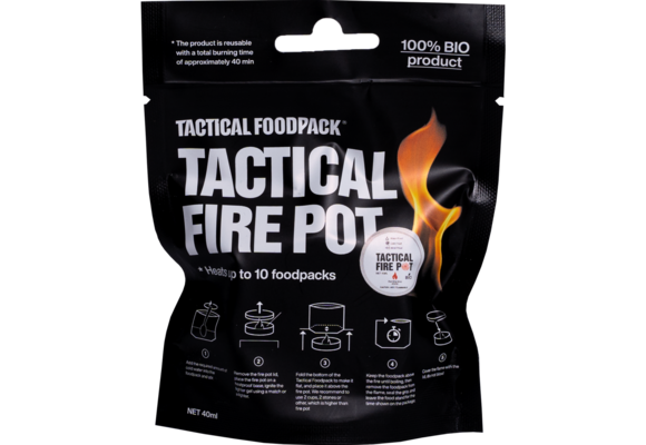Tactical Fire Pot 40ml