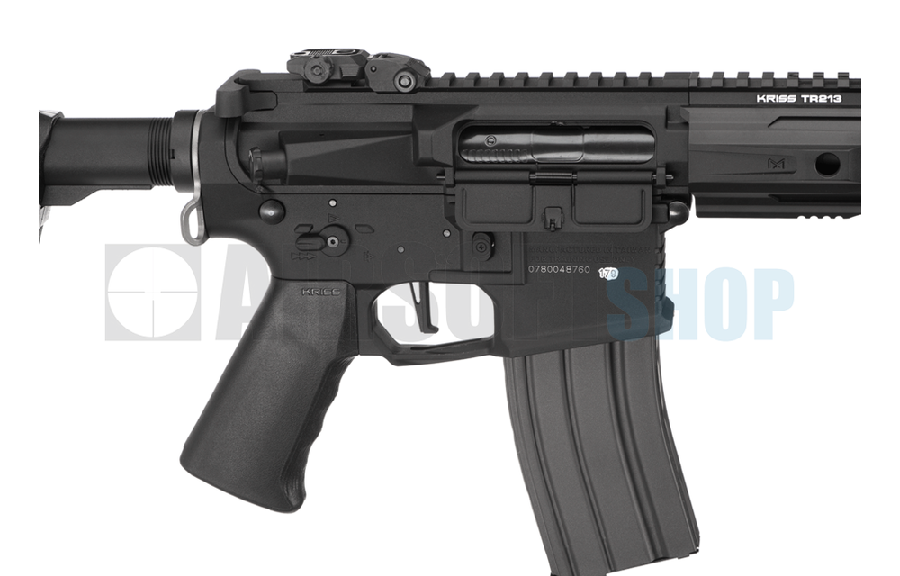Trident Mk2 SPR-M (1.0 Joule) (Black)