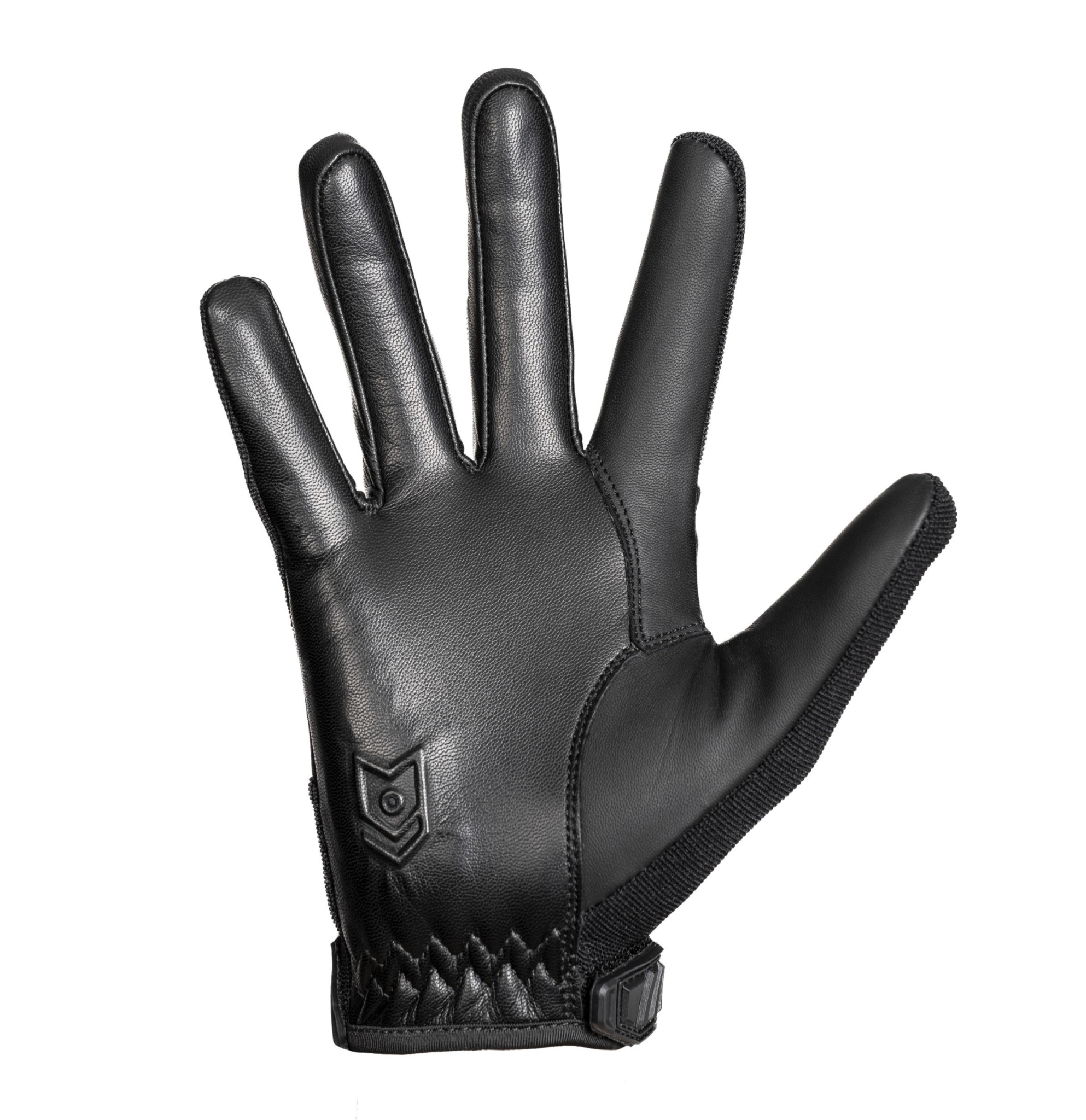 8108B 2nd Skin Gloves (Black)