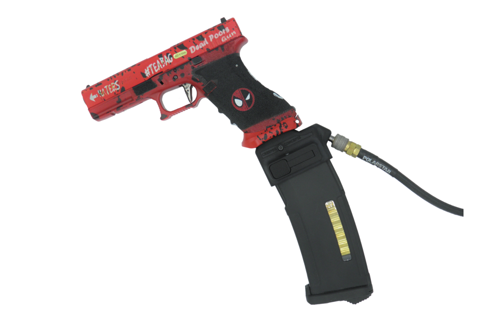 M4 Adapter Gen3 (G Series / US Valve)