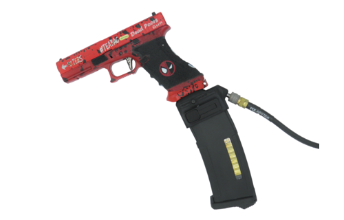 M4 Adapter Gen3 (G Series / US Valve)