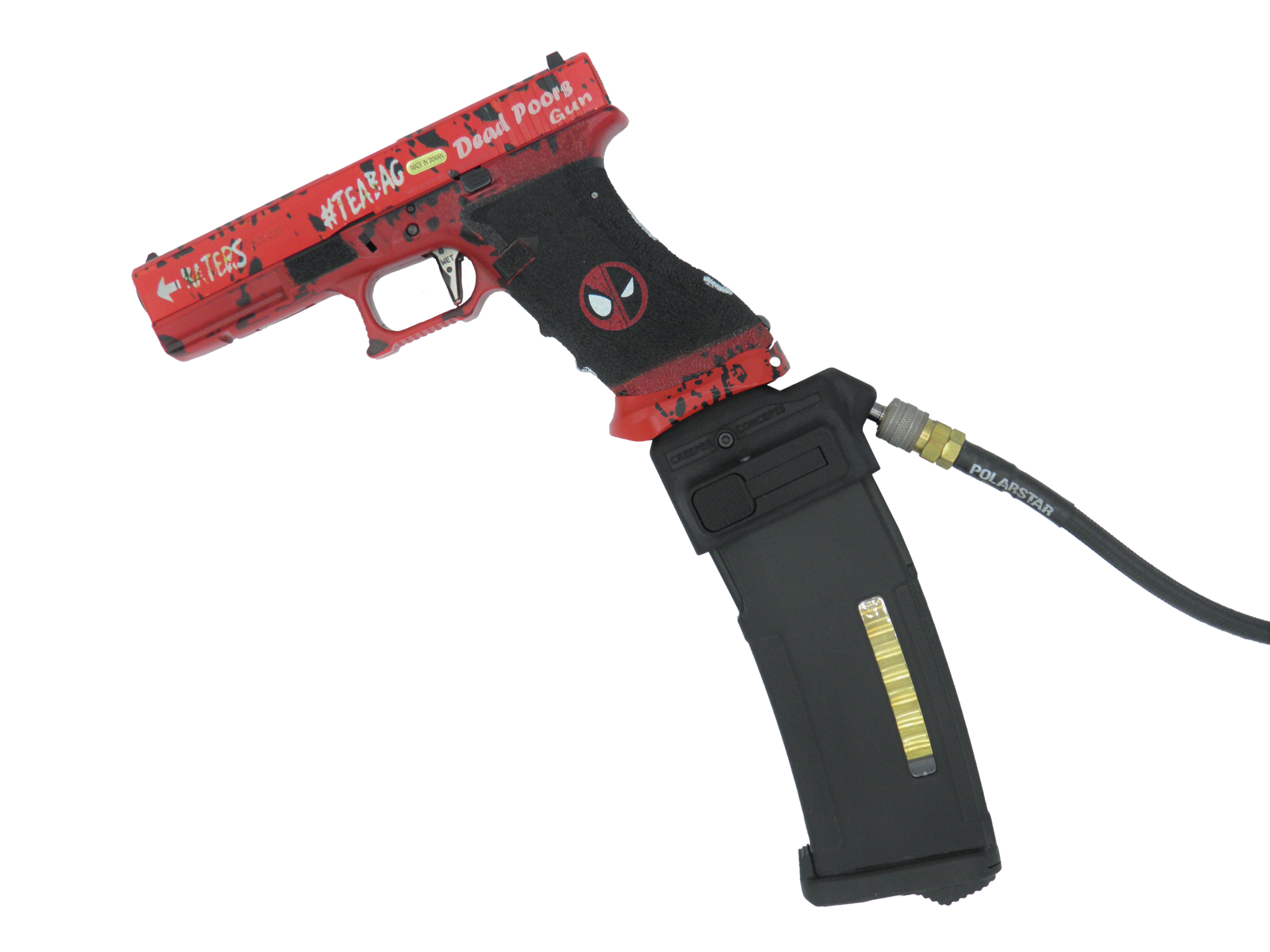 M4 Adapter Gen3 (G Series / US Valve)