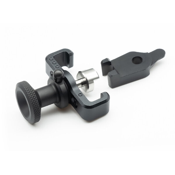 Competition Charging Handle  With Selector AAP-01 (Black)