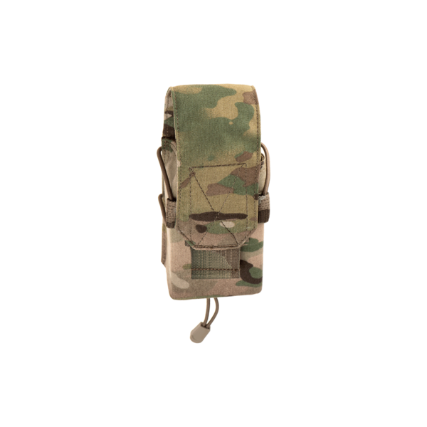 5.56mm Single Mag Stack Flap Pouch Core (Multicam)