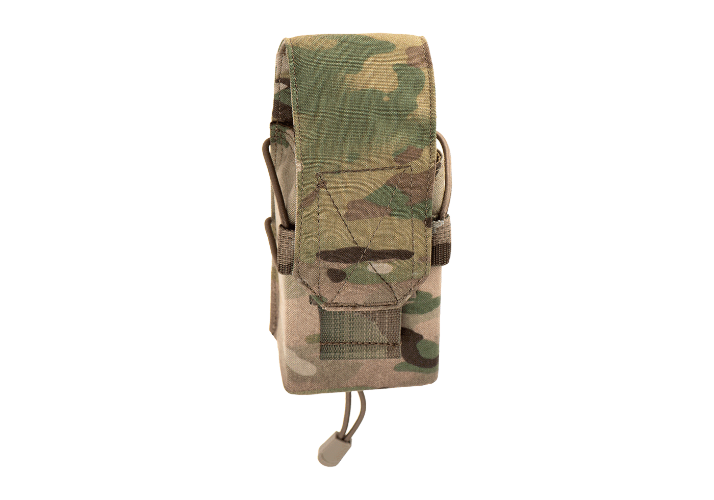 5.56mm Single Mag Stack Flap Pouch Core (Multicam)