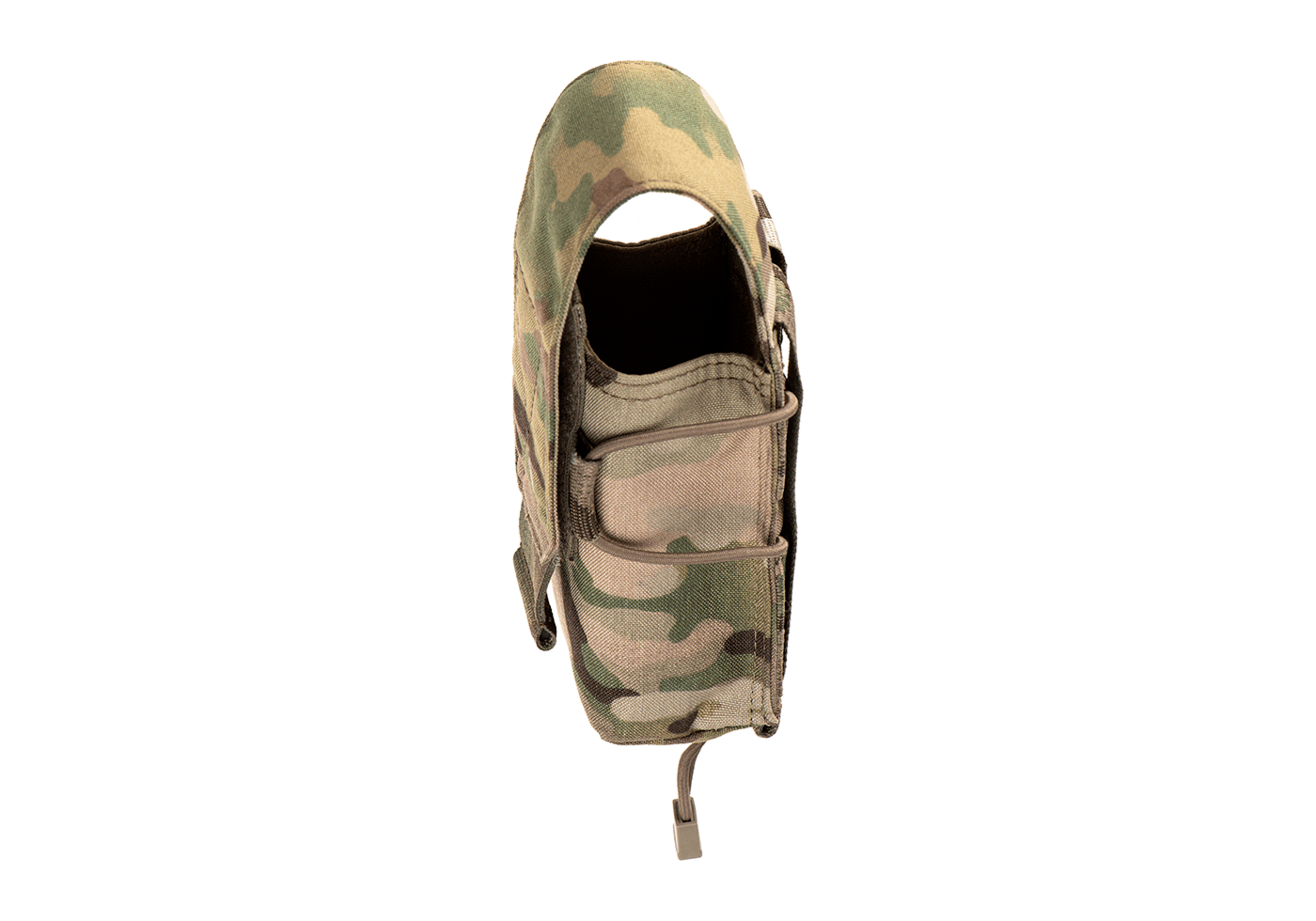 5.56mm Single Mag Stack Flap Pouch Core (Multicam)