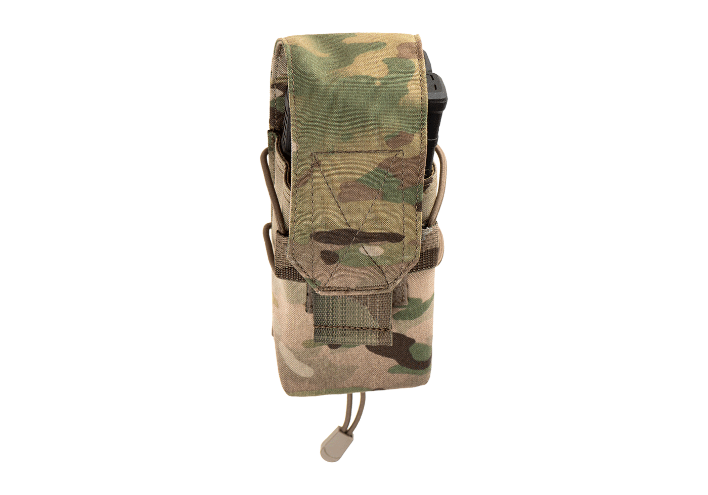 5.56mm Single Mag Stack Flap Pouch Core (Multicam)