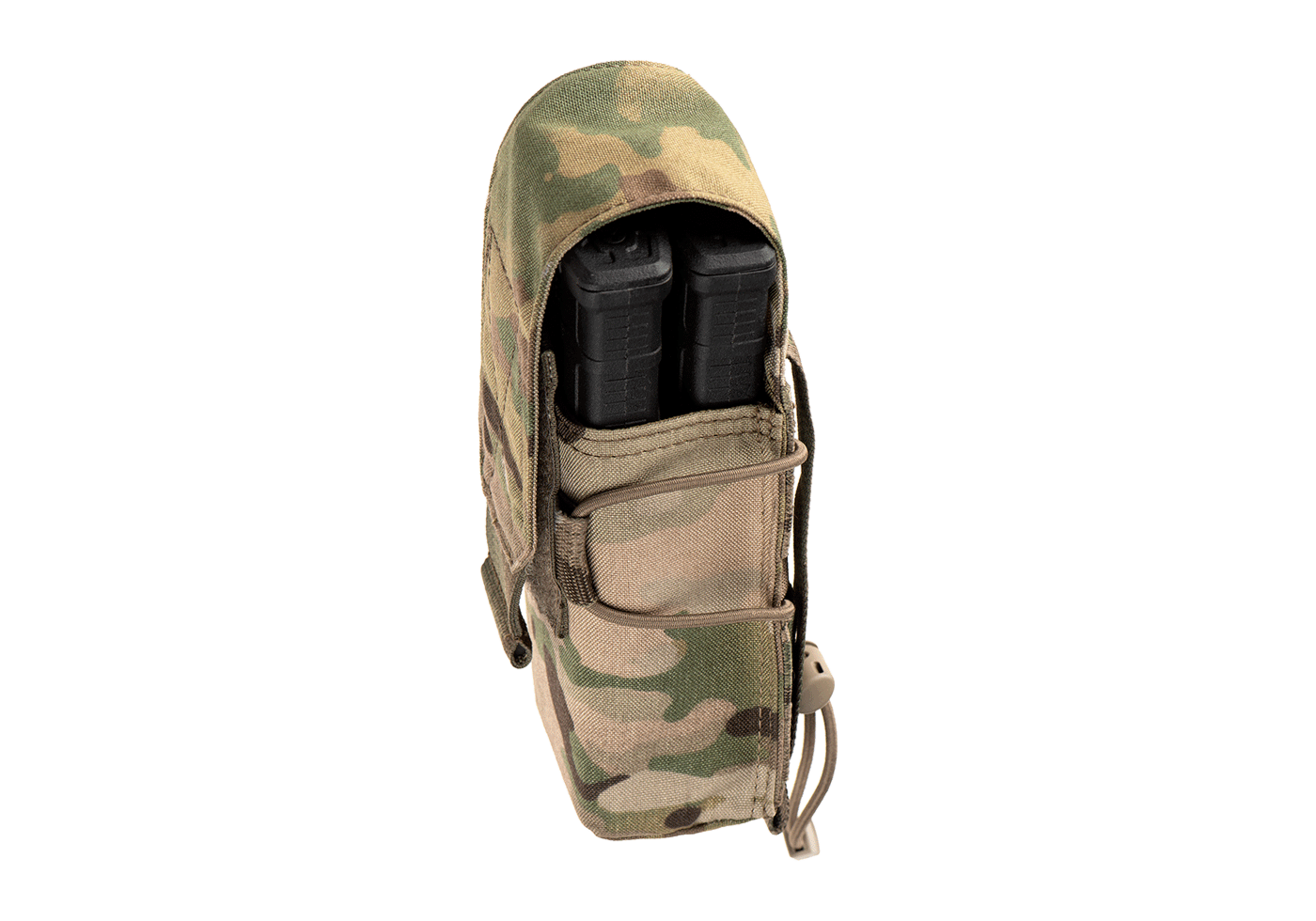 5.56mm Single Mag Stack Flap Pouch Core (Multicam)