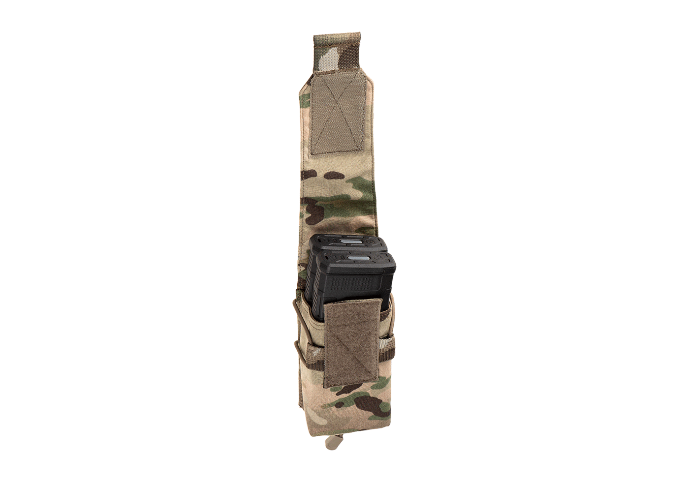 5.56mm Single Mag Stack Flap Pouch Core (Multicam)